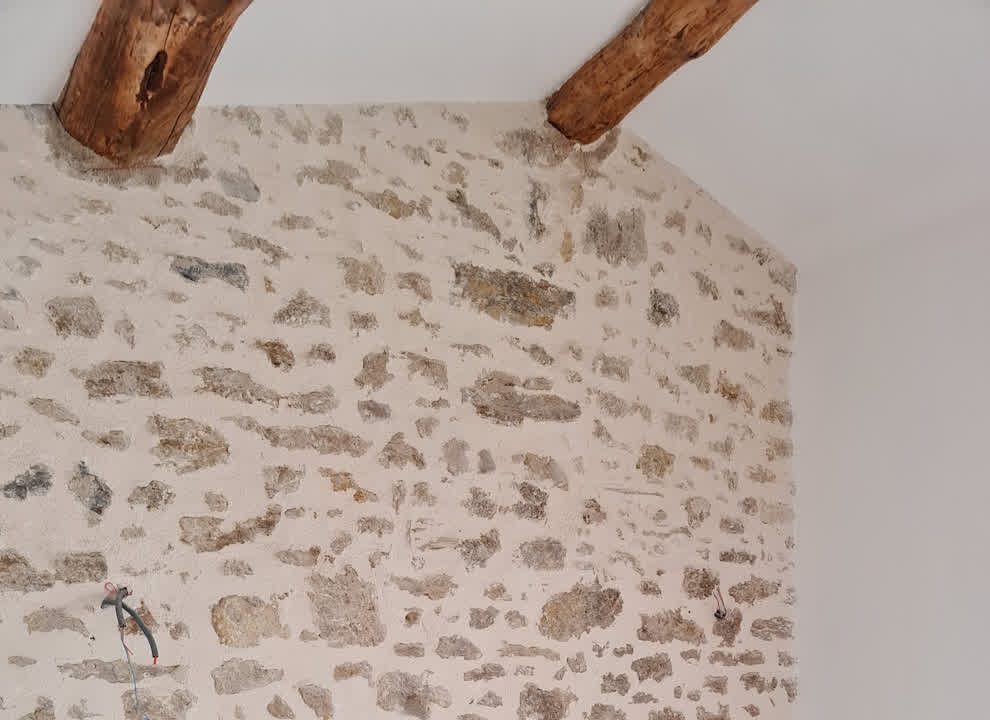 Exterior insulation project by EGCB