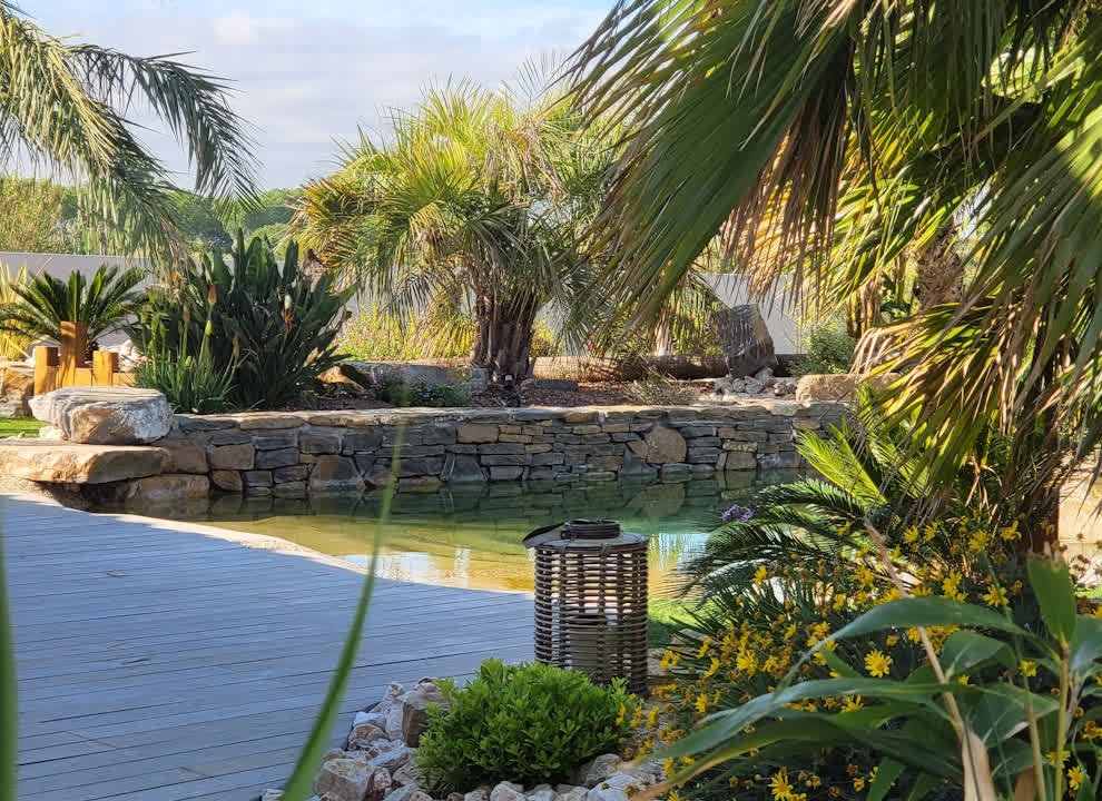 EGCB masonry and finishing work